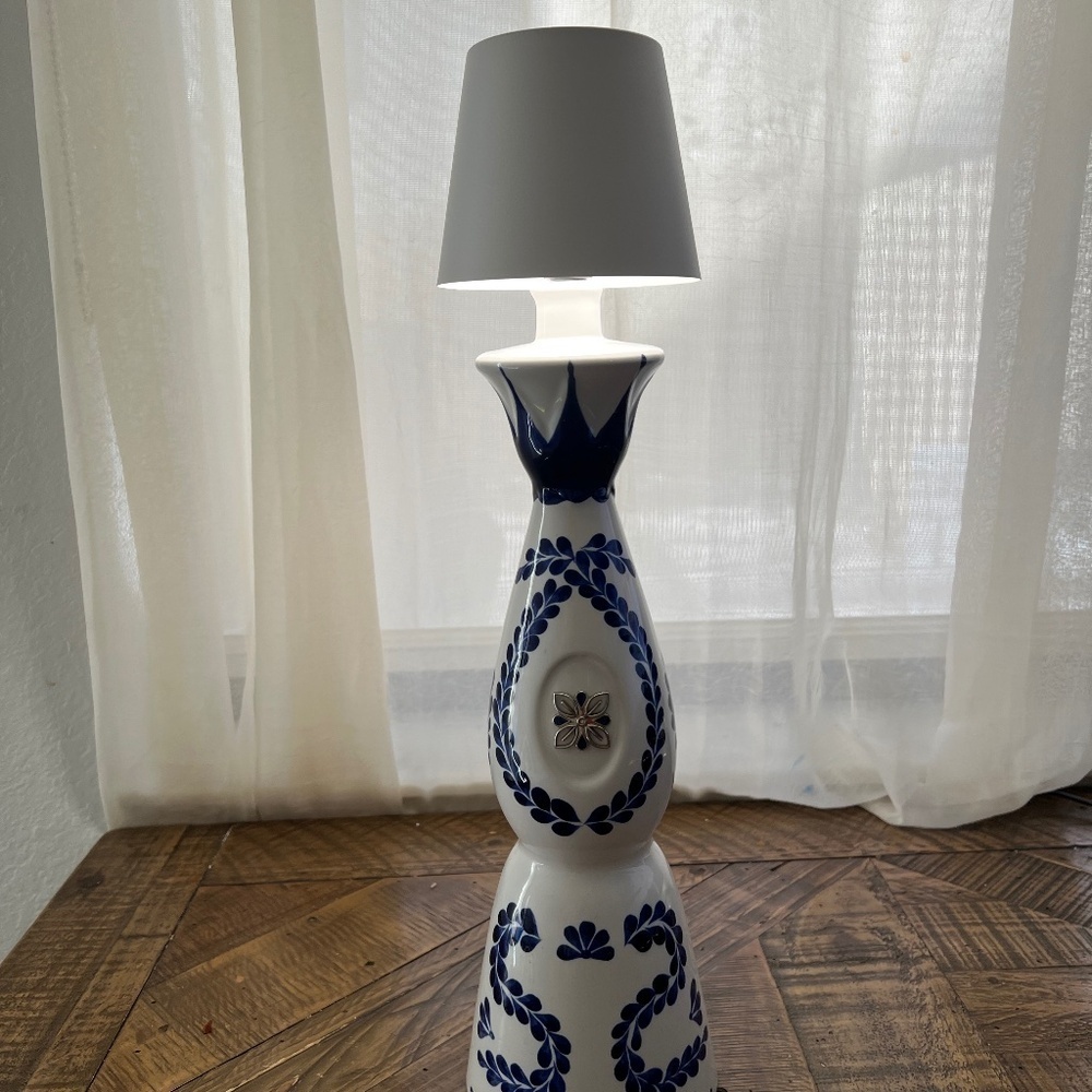Tequila Clase Azul Lamp